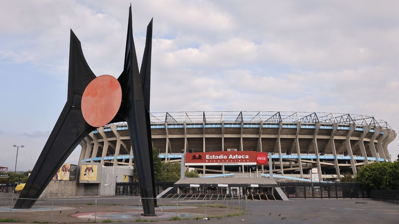 Mundial 2026: What to Know About Estadio Azteca